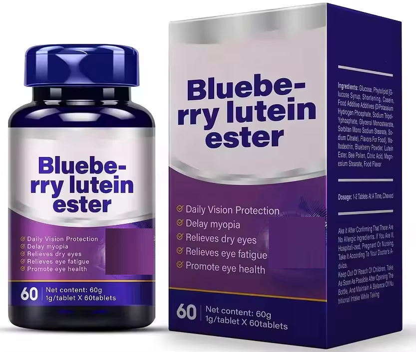 Sokoneo™ Blueberry Lutein Ester_KG