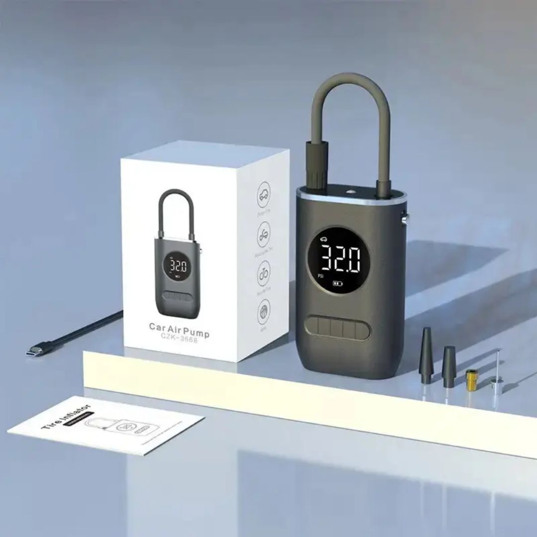 Compresseur de Pneu Portable