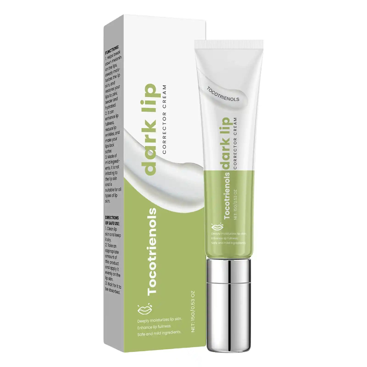 ClairLips™ — Baume unifiant pour lèvres 🇨🇬