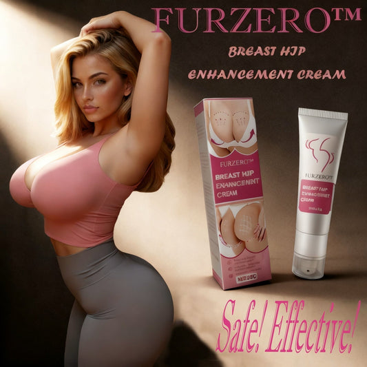 CRÈME POUR L'AMÉLIORATION DES SEINS ET DES HANCHES