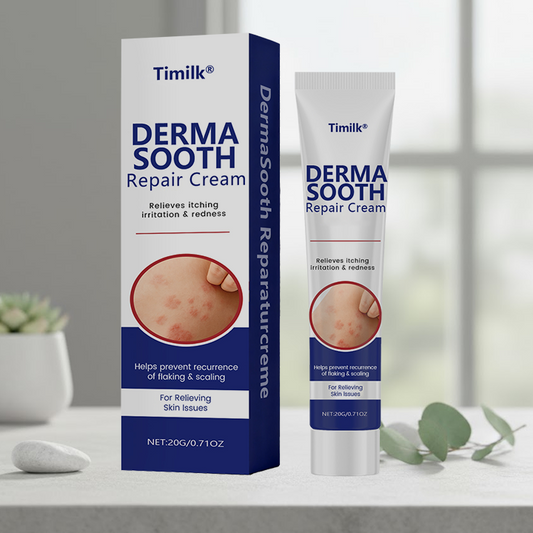 Crème réparatrice DermaSooth