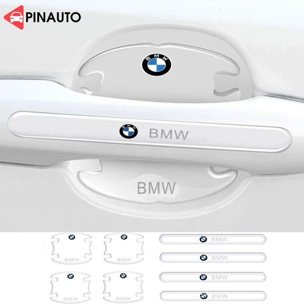 Individual Handle Protectors - Impact and Scratch Resistant (Front/rear included)