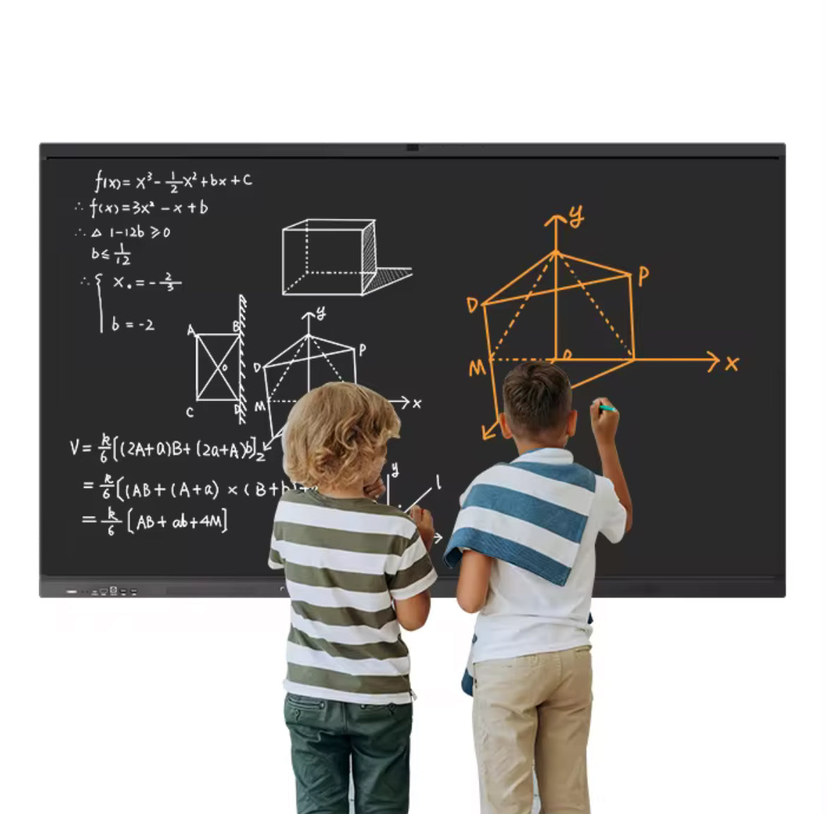 🖊️ Tableau Mural pour écolier/élève/étudiant -2 Achetés = 1 Offert 🎁