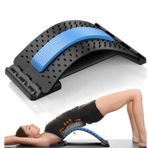 Civière dorsale orthopédique