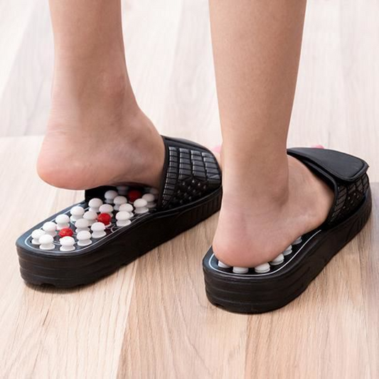 MASSEUR PIED PANTOUFLE