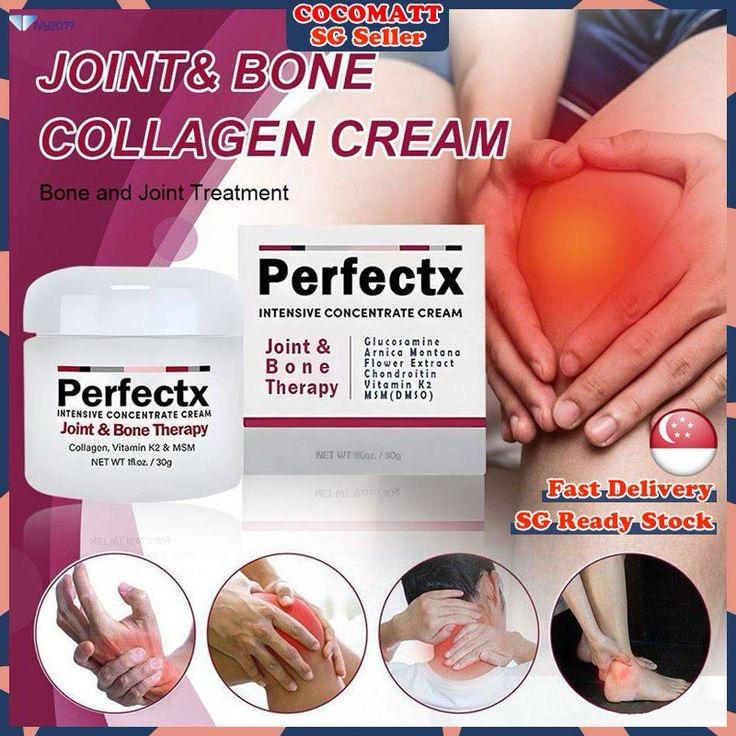 Perfectx – Crème Thérapeutique Articulations & Os