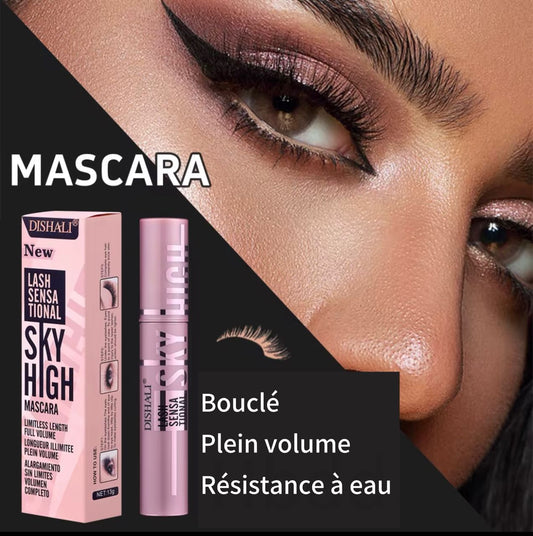 Mascara SKY volume 5D résistante à l'eau