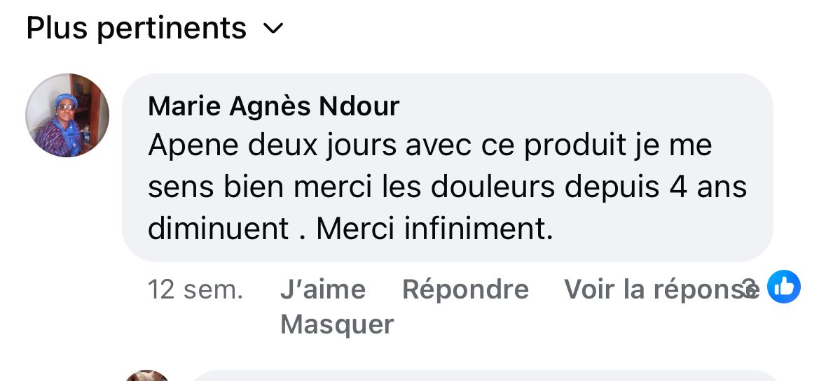 Venin d’abeilles ™️Crème de Traitement de l’Arthrite, de l’Arthrose et des Douleurs Articulaires