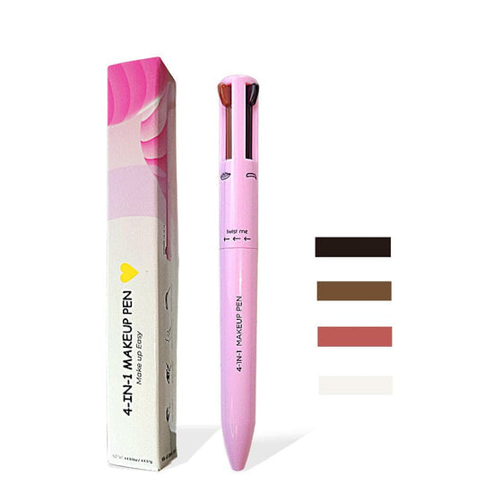 Stylo de maquillage 4 en 1