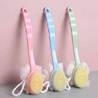 Brosse a douche très douce et relaxant C