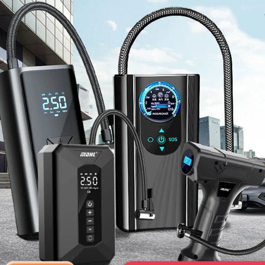 Compresseur de Pneu Portable