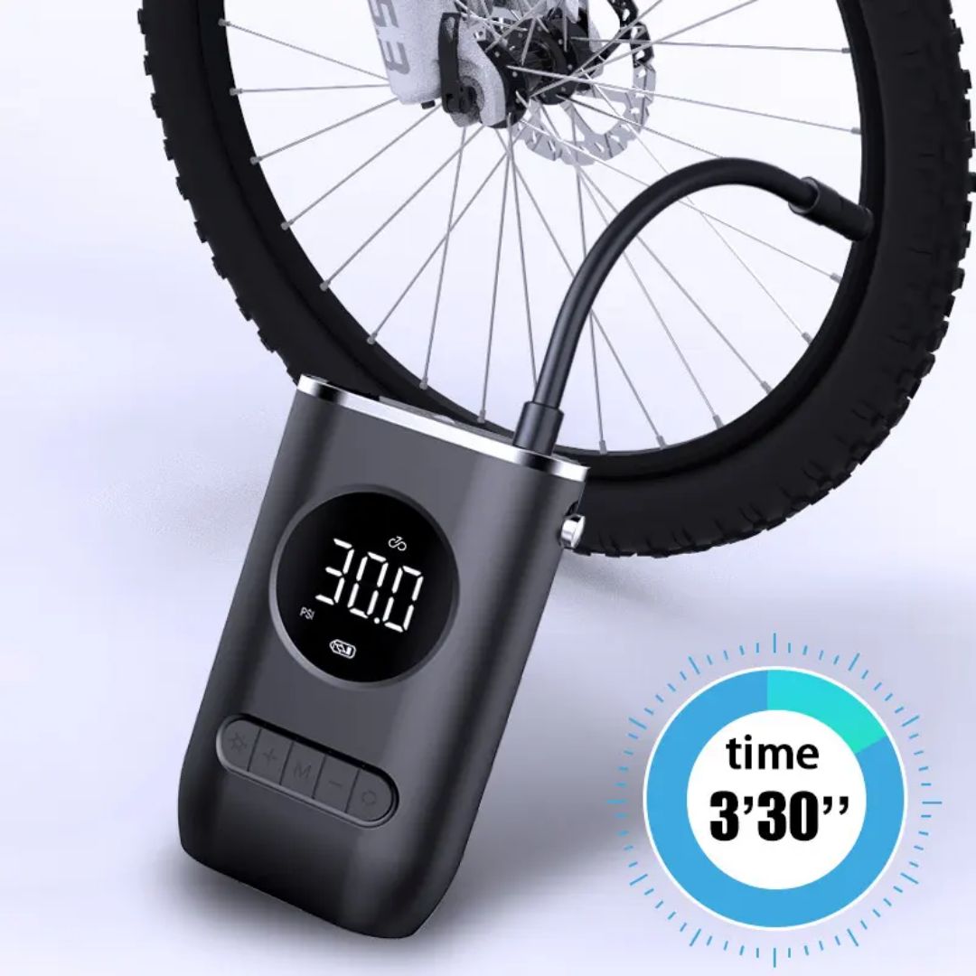 Compresseur de Pneu Portable