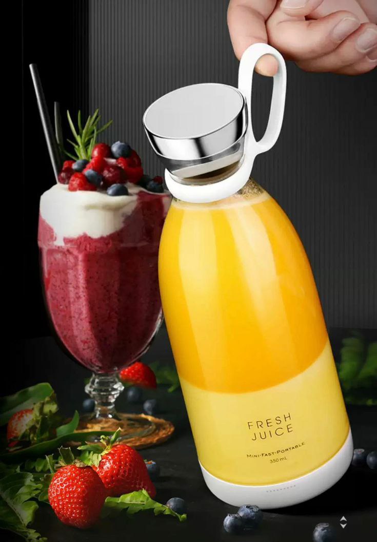 Mixeur Portable – Fresh Juice